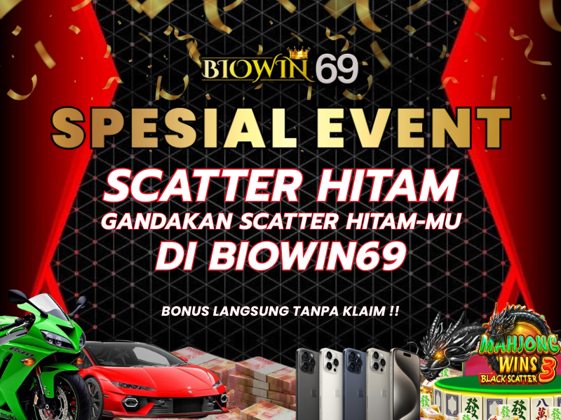Buffalo King Megaways Cara Gacor Miliyaran di BIOWIN69