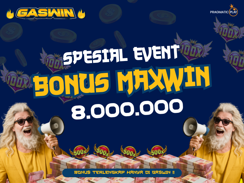 Cash Bonanza Tips Gacor dan RTP Tertinggi di Situs GASWIN