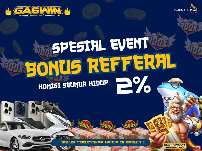 Tips Main Sampai Gacor dan Jackpot Beruntun GASWIN