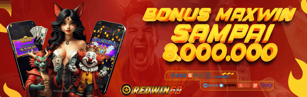 Queen of Gods Cara Sampai Slot REDWIN69 Dijamin Jackpot