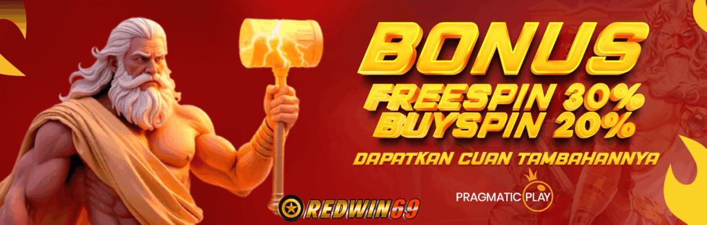Tips Slot REDWIN69 Gacor dan Jackpot Tiap Spin