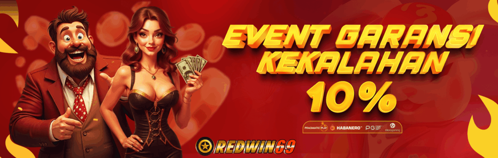 The Great Stick Up: Gacor dan Situs RTP Terpanas di REDWIN69