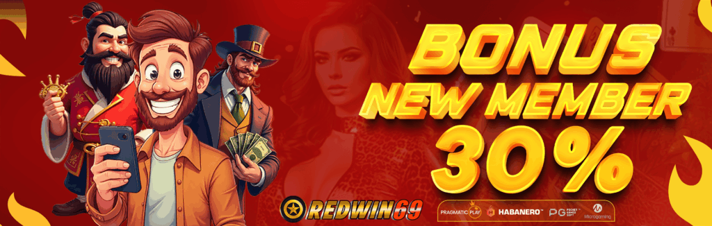 Trik Gacor dan Jackpot Cepat di Slot REDWIN69