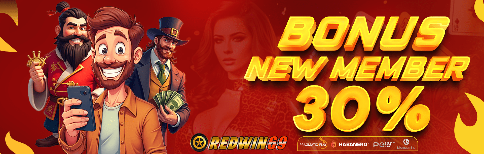 Situs Terbaik dan Trik Gacor Terpercaya di REDWIN69