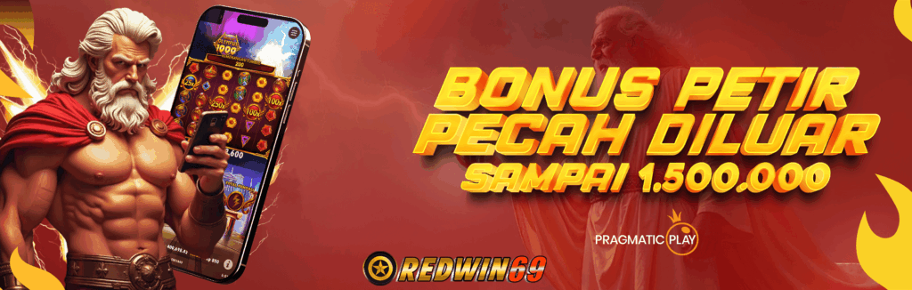 Trik Slot REDWIN69 Modal Receh Auto Cuan 1000x